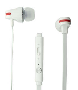 Bicycle and accessory: ANTARES EARPHONES MICROPHONE