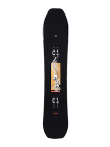 K2 Tony Hawk X Birdhouse Party Platter Snowboard