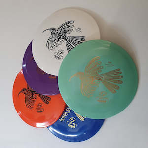 RPM Huia Disc Atomic