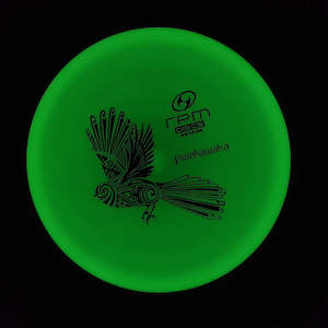 RPM Piwakawaka Disc Glow