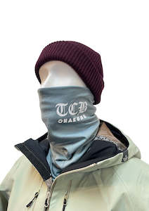 Opus Fresh x TCB Merino Neckwarmer - Adult - Sea Blue