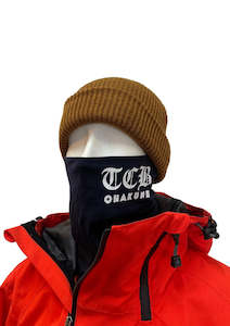 Opus Fresh x TCB Merino Neckwarmer - Adult - Navy