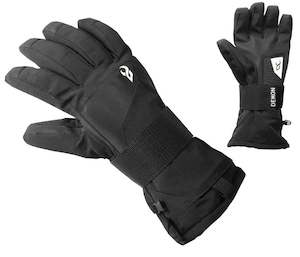 Bicycle and accessory: Demon Cinch Wristguard Glove