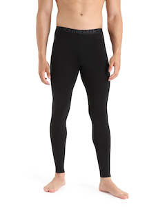 Bicycle and accessory: Icebreaker 200 Oasis Men's Leggings - Black