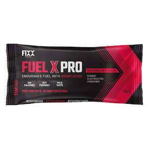 FIXX Fuel X Pro End 55g Sachet - Watermelon