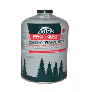 Doite Gas Can Isobutane 75%/propane 25% 450g