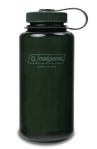 Nalgene Flask/Drink Bottle Sustain W/M 1 Litre Jade