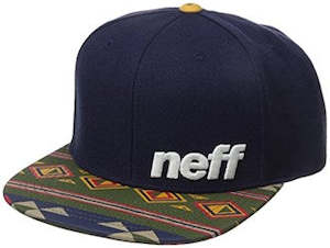 Bicycle and accessory: Neff Daily Pattern Cap -