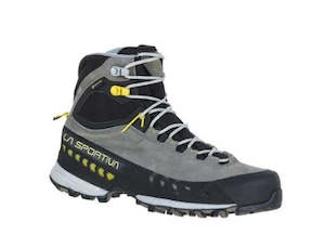 Bicycle and accessory: La Sportiva TX5 Women's GTX Clay/Celery