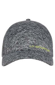 Bicycle and accessory: La Sportiva Arc Cap - Black/Lime Punch