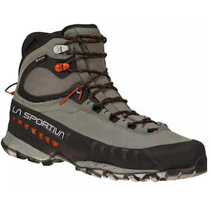 Bicycle and accessory: La Sportiva TX5 GTX Hiking Boots -  Clay/Saffron