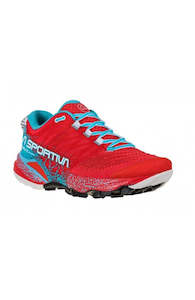 La Sportiva Akasha II Women's - Hibiscis/Blue