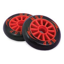 Bicycle and accessory: MGP PRO WHEEL RED