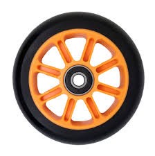 Bicycle and accessory: MGP PRO WHEEL ORANGE