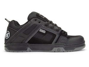 DVS Comanche Black Charcoal