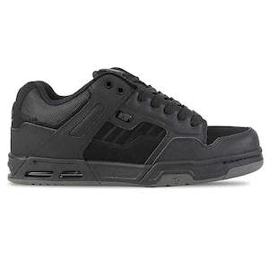 Bicycle and accessory: DVS Enduro Heir Blacl/Black LTR 5 Shoes