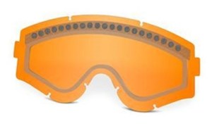 Bicycle and accessory: LENS OAKLEY PRO FRAME PER