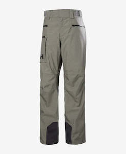 Bicycle and accessory: Helly Hansen Garibaldi 2.0 Snow Pants - Concrete