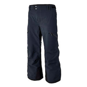 Bicycle and accessory: Planks Good Times Insulated Men's Snow Pant - Black