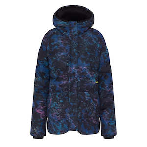 Planks Huff N Puffa Women's Jacket - Deep Space