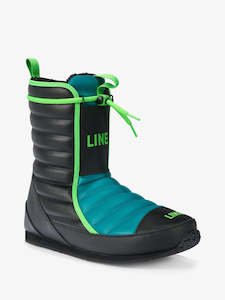 Line Bootie 2.0 - Black/Green