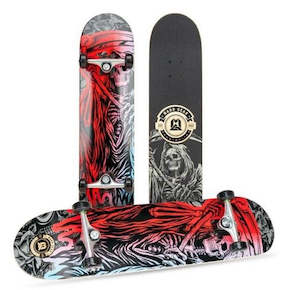 Madd Gear 31" Skateboard - Reaper