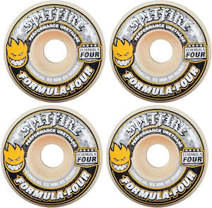 Spitfire Wheels F499 56 Conical Full