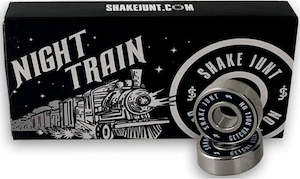 Bicycle and accessory: Shake Junt Bearings Night Train