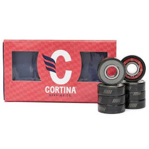 Bicycle and accessory: Cortina Skateboard Berings Grand Turismo