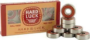 Bicycle and accessory: Hard Luck Rough Times Skateboard Bearings