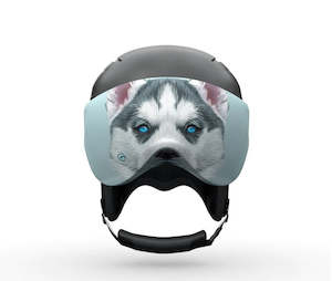 Gogglesoc Protective Visorsoc Cover - Husky