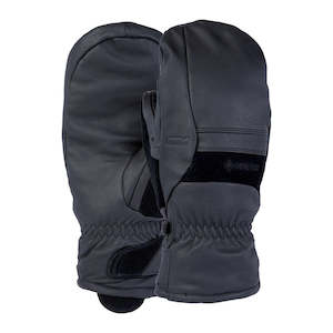 Bicycle and accessory: POW Stealth GTX + Warm Men's Mitt - Black