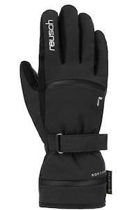 Bicycle and accessory: Reusch Women's Glove Alessia Gore-Tex Black