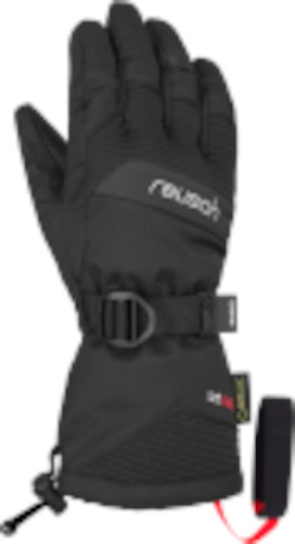 Bicycle and accessory: Reusch Maxwell Gtx Youth Gloves Black