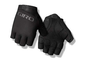 Bicycle and accessory: giro bravo ii gel glove - black