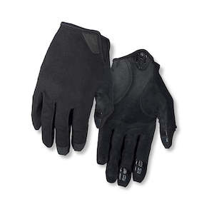 Bicycle and accessory: Giro DND Bike Gloves Black