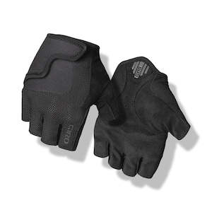 Bicycle and accessory: GIRO Bravo Jr Glove Black