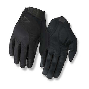 Giro Bravo Gel Full Length Glove - Black