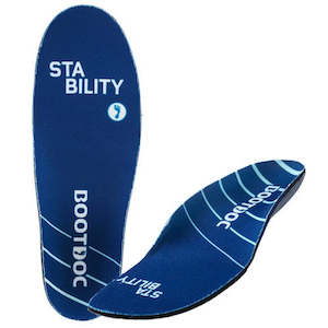 Boot Doc Stability Mid Arch Insole