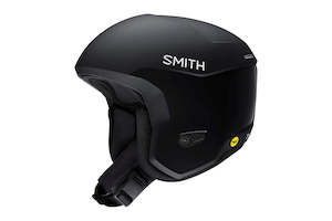 Bicycle and accessory: Smith Icon MIPS Snow Helmet Matte Black