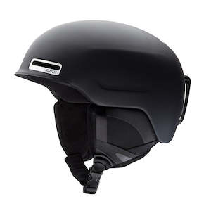 Smith Maze Snow Helmet Matte Black