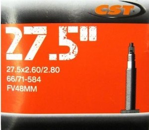 Cst 27.5 X 2.60/2.80 Fv 48mm Tube