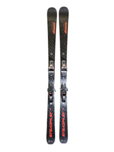 Ex Demo Nordica 2025 Men's Steadfast 85 DC FDT Skis + TPX 12