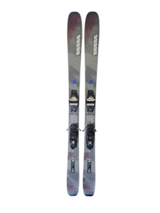 Ex Demo K2 2025 Mindbender 96C Women's Ski + Squire Binding