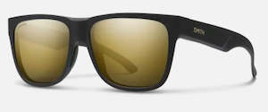 Smith Lowdown XL 2 Black Gold | ChromaPop Polarized Black Gold Lens