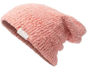 Bicycle and accessory: Neff Poppy Beanie - Peach