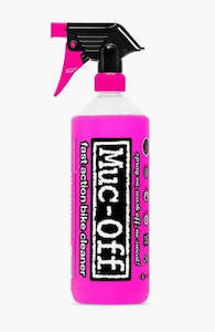 Bicycle and accessory: Muc Off - MCF Cleaner Nano Tech 1 Litre