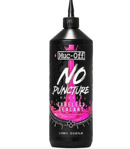 Muc Off - MCF Sealant No Puncture 1L