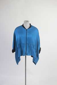 Clothing: Juna Bomber - Kōtare Rouche Bomber