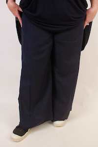 TCD Sadie Pant - Navy (LUCKY LAST 1 = 14-16)